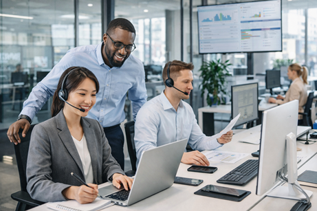 Efficient Business Outsourcing Services