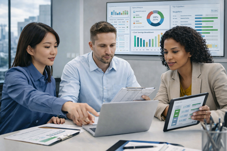 Strategic Procurement Solutions